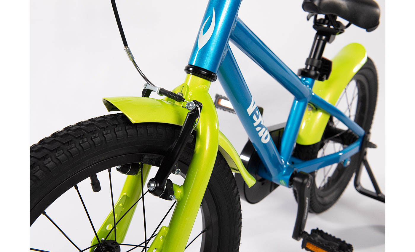 Велосипед детски Vento PRIMO 16" 2022 Blue 5
