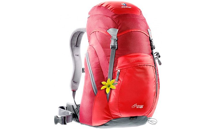 Фотографія Рюкзак Deuter Groden SL 30 л червоний