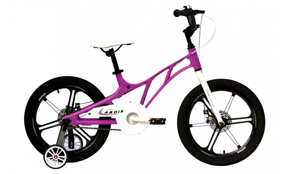 Фотография Велосипед ARDIS PILOT 18"  Фиолетовый