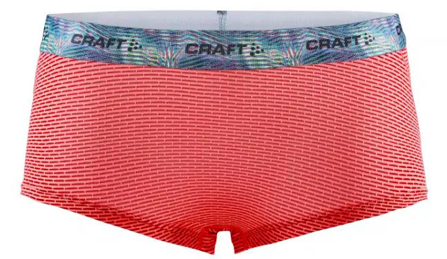 Фотография Женское белье Craft Pro Dry Nanoweight размер S, сезон SS 20, розовый