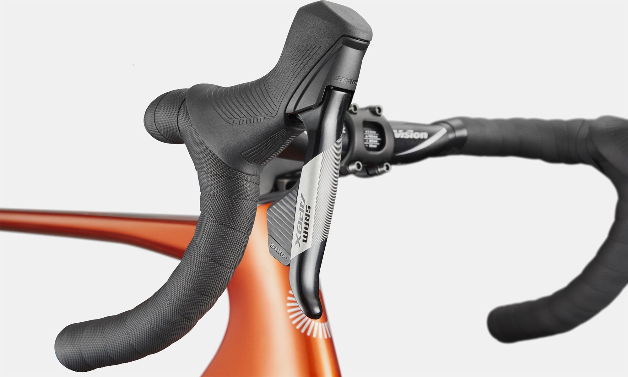 Велосипед Cannondale SUPERX Carbon 4 AXS 28", размер L, рама 56см, год 2026, оранжевый 7 Велосипед Cannondale SUPERX Carbon 4 AXS 28", размер L, рама 56см, год 2026, оранжевый 7