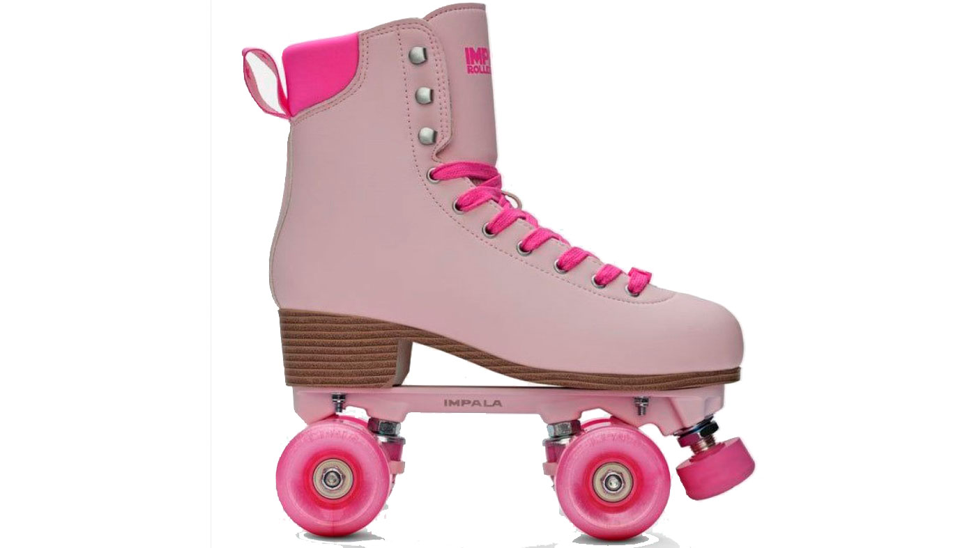 Ролики квады Impala Samira Wild Pink размер 42 7