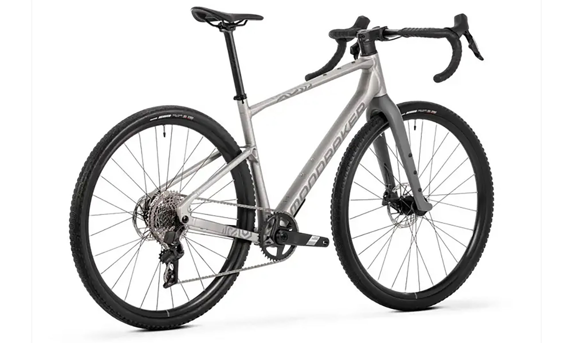 Велосипед MONDRAKER Arid R 28'' (700с), размер M/L, рама 19" (48 см), год 2026, Золото с серебром 5