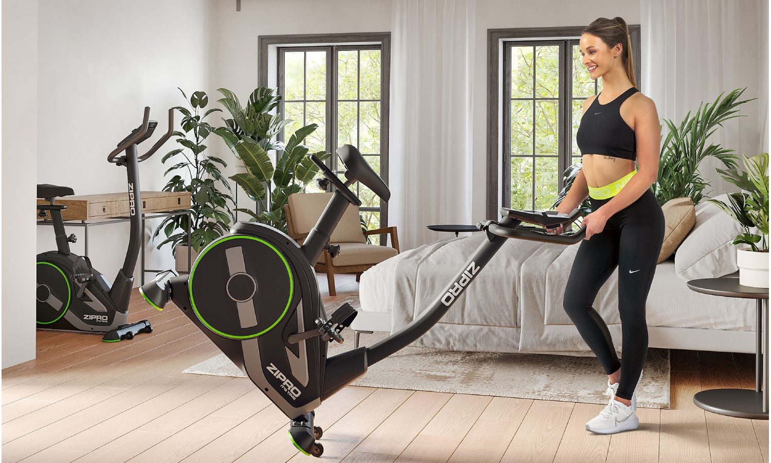 Велотренажер электромагнитный Zipro Rave 5 Велотренажер электромагнитный Zipro Rave 5