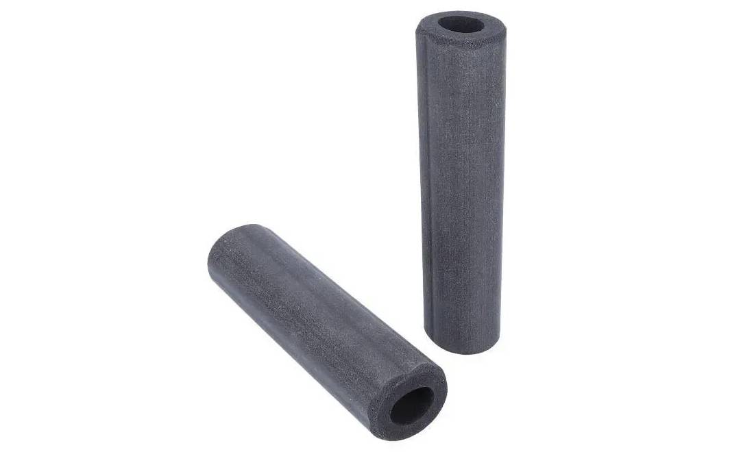 Гріпси ESI Fatty's Black Silicone Bicycle Grips 9 Гріпси ESI Fatty's Black Silicone Bicycle Grips 9