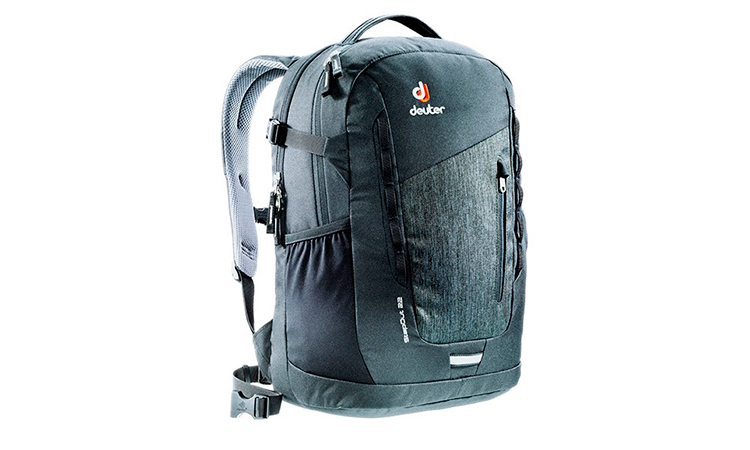 Фотография Рюкзак Deuter StepOut 22 л черный