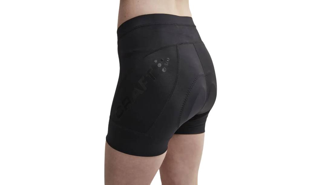 Шорты Craft Essence Hot Pants женские, размер XS, сезон SS 19, черный 5