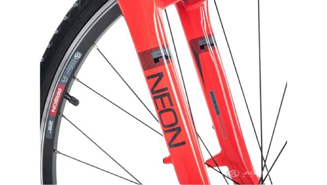 Велосипед AUTHOR Integra 28" рама S (2023) Сірий 3 Велосипед AUTHOR Integra 28" рама S (2023) Сірий 3