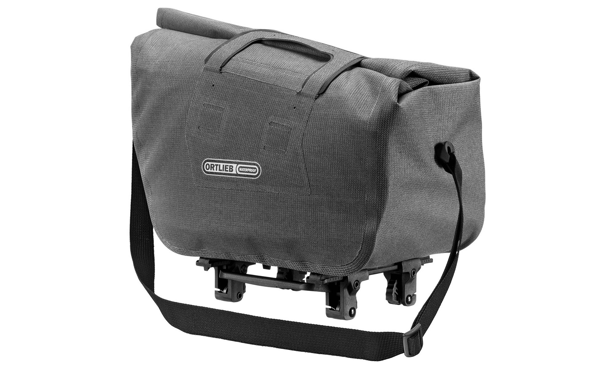 Гермосумка велосипедная на багажник Trunk-Bag RC Urban pepper 12 л 