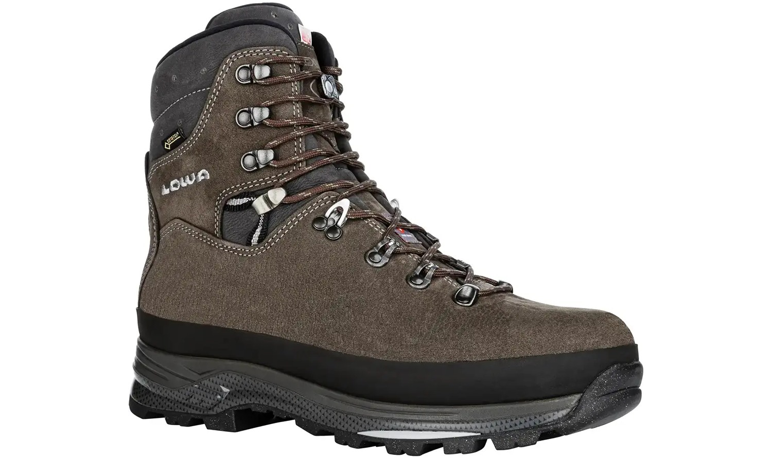 Ботинки LOWA Tibet Superwarm GTX slate размер 42.5 6 Ботинки LOWA Tibet Superwarm GTX slate размер 42.5 6