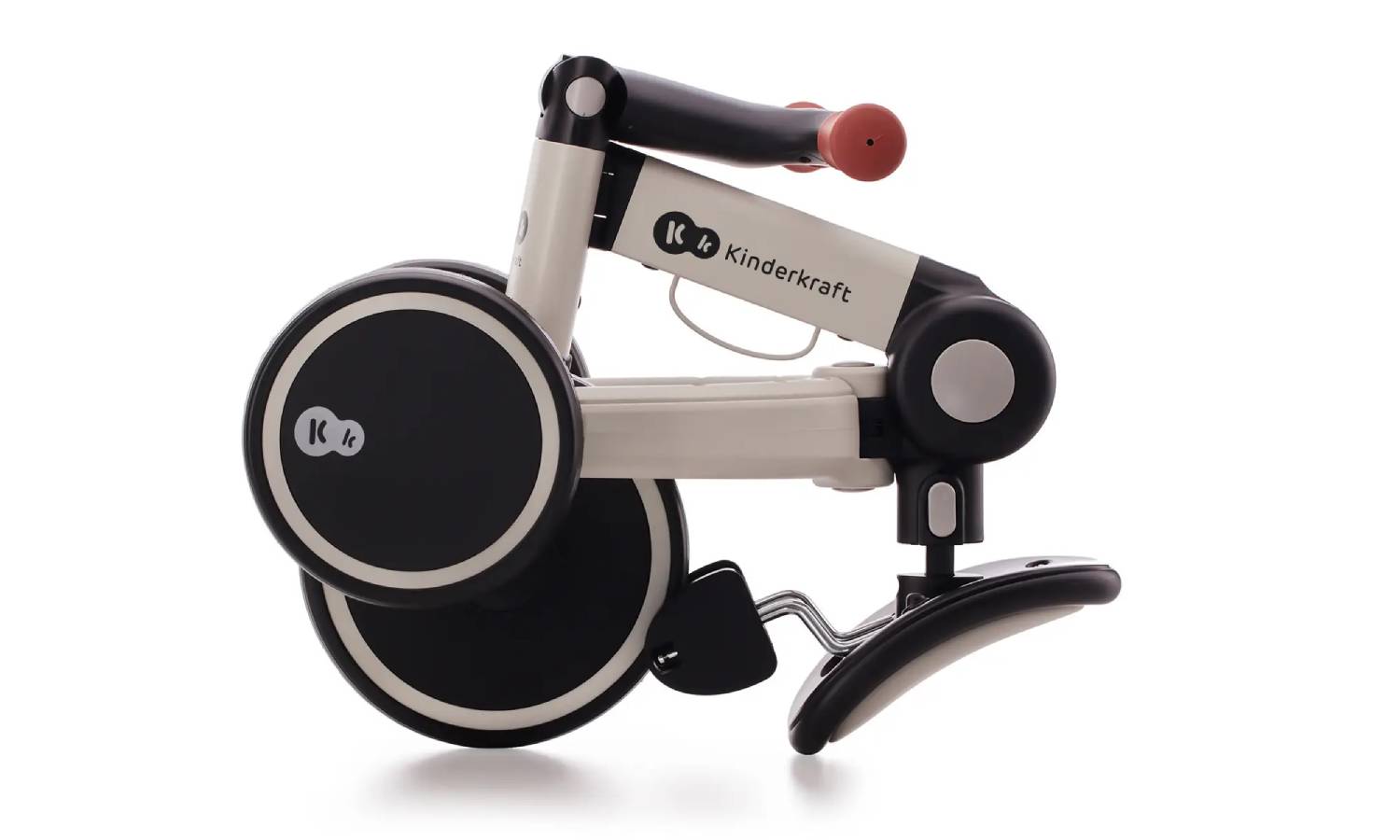 Трехколесный велосипед 3 в 1 Kinderkraft 4TRIKE Silver Grey 9