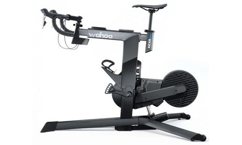 Велотренажер WAHOO Kickr Bike V2 2