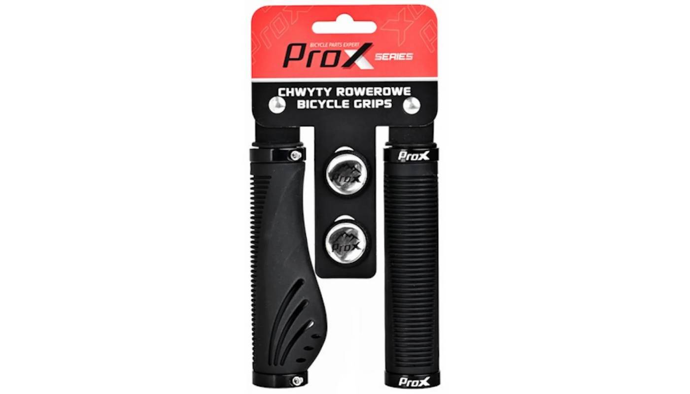 Грипси ProX GP-08C Lock 135 мм чорний 2