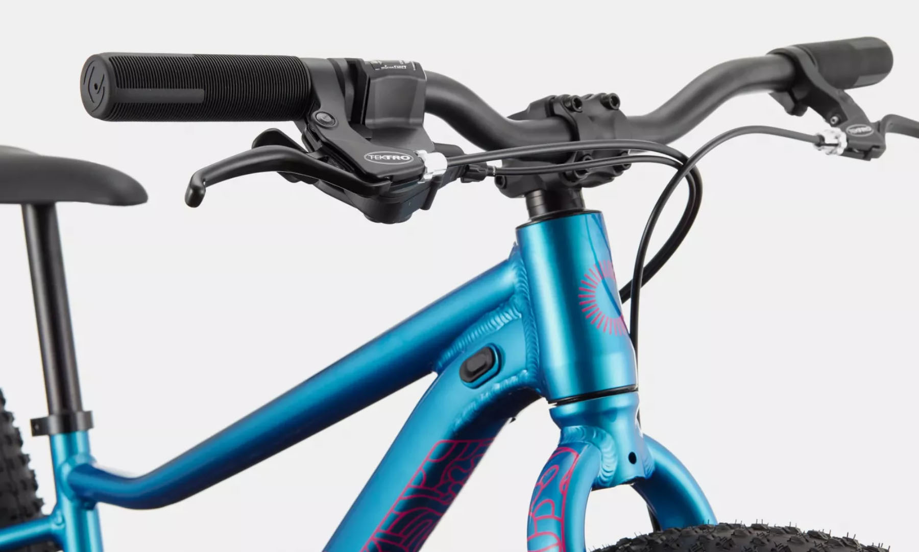 Велосипед подростковый Cannondale TRAIL Plus OS 24" 2024 DTE 7