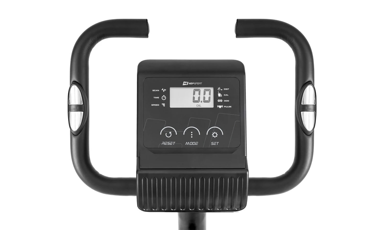 Велотренажер Hop-Sport HS-2050H Sonic серый  5