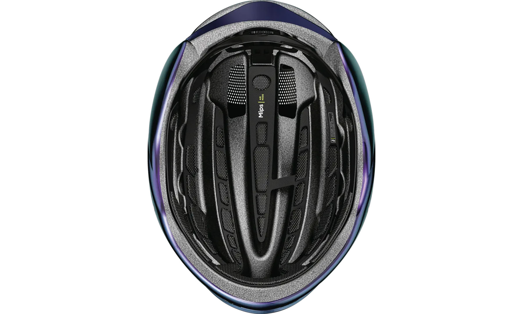 Велошлем спортивный ABUS GAMECHANGER 2.0 MIPS flip flop purple M (54-58 см), фиолетовый 3