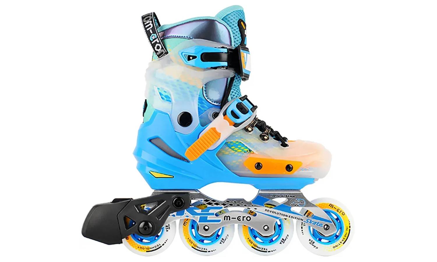 Ролики Micro Infinite RE blue 37-40 