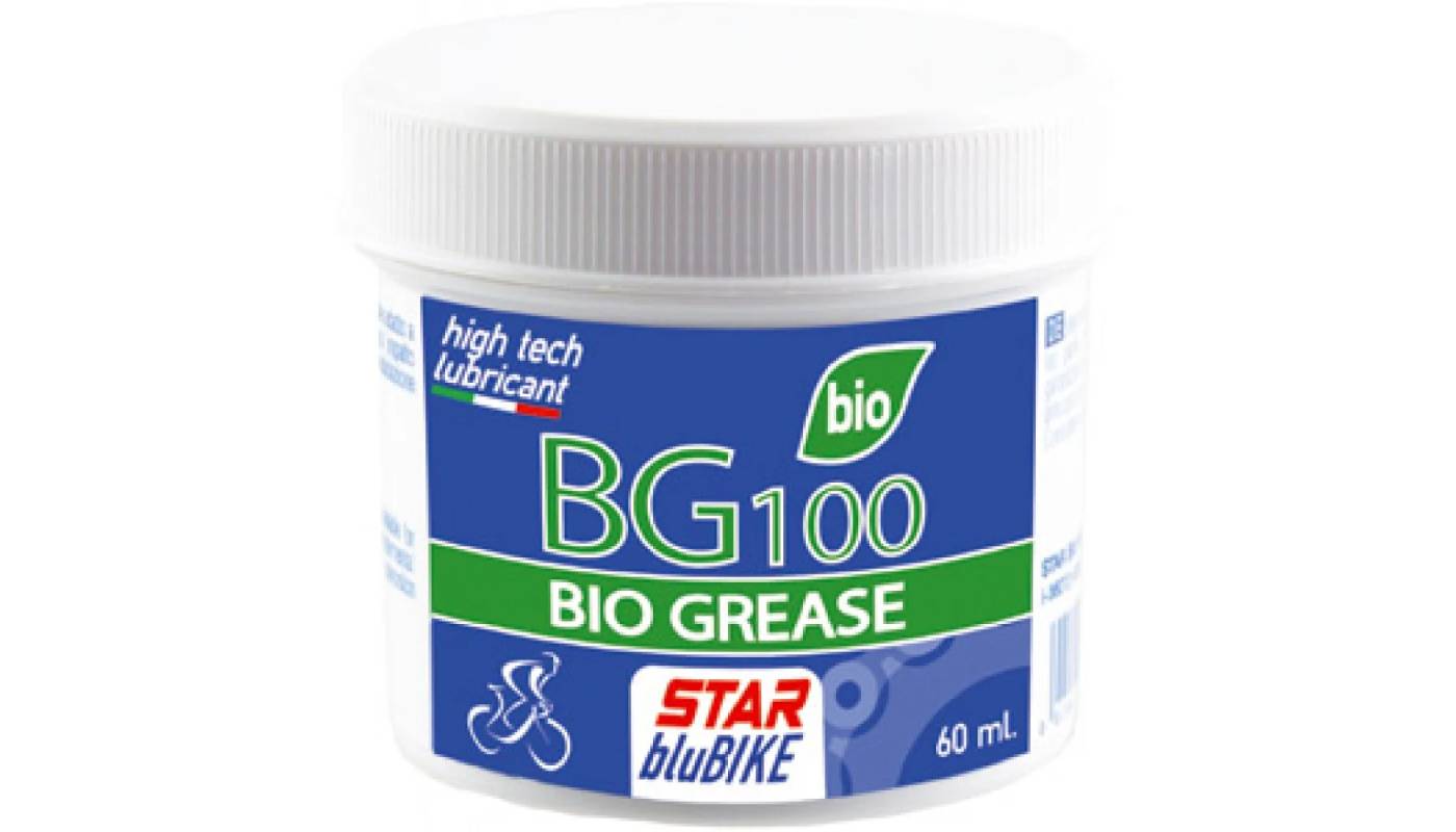 Фотография Смазка STARbluBike Bio Grease для механизмов 60мл.