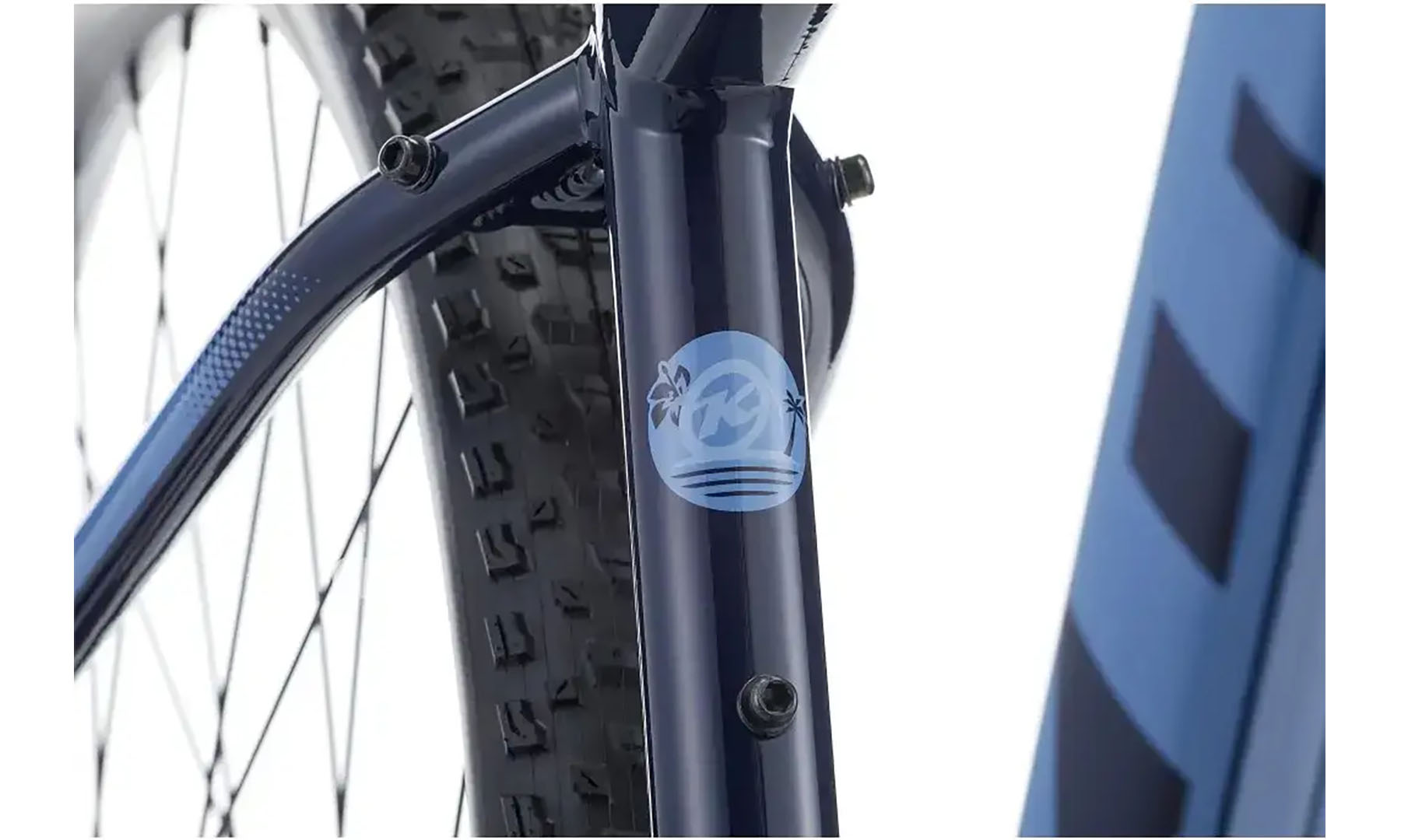 Велосипед гірський Kona Kahuna DL 29" розмір рами M, 2024, синій 9