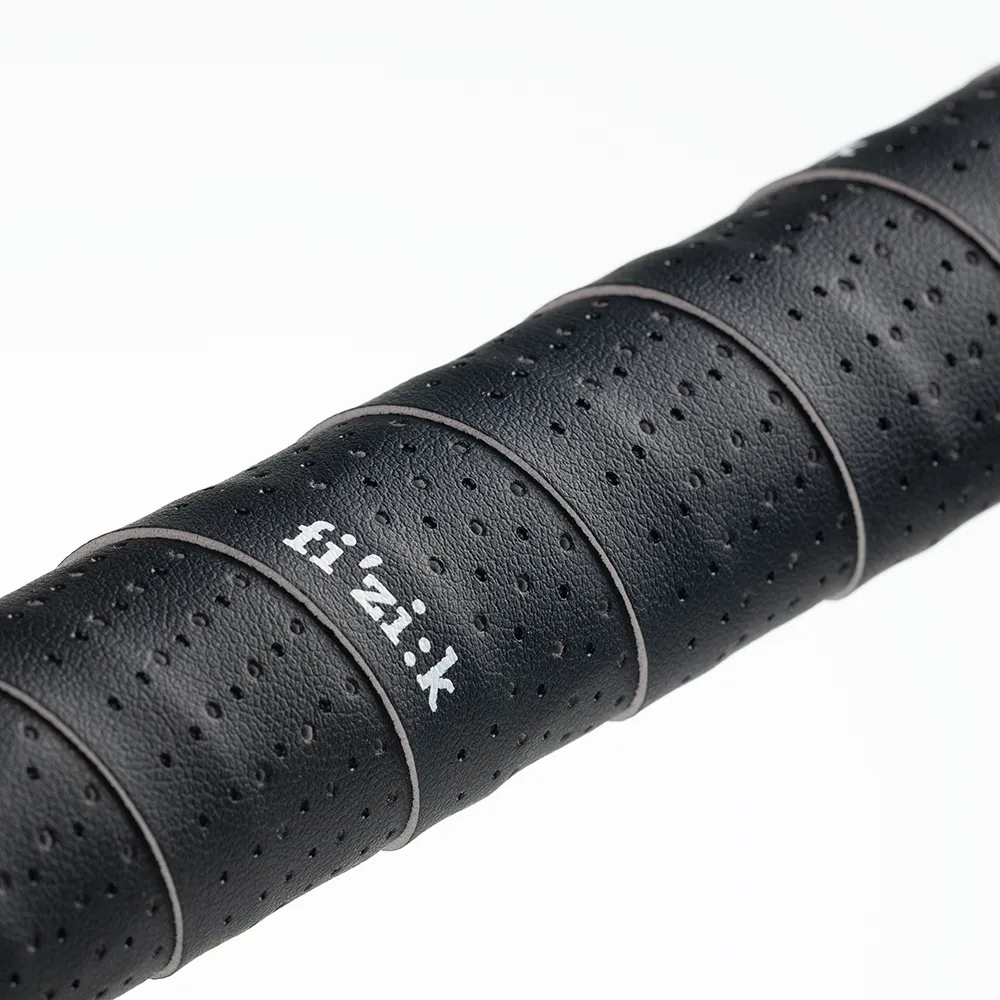 Обмотка керма Fizik Tempo Microtex 2mm Classic, Чорна 2