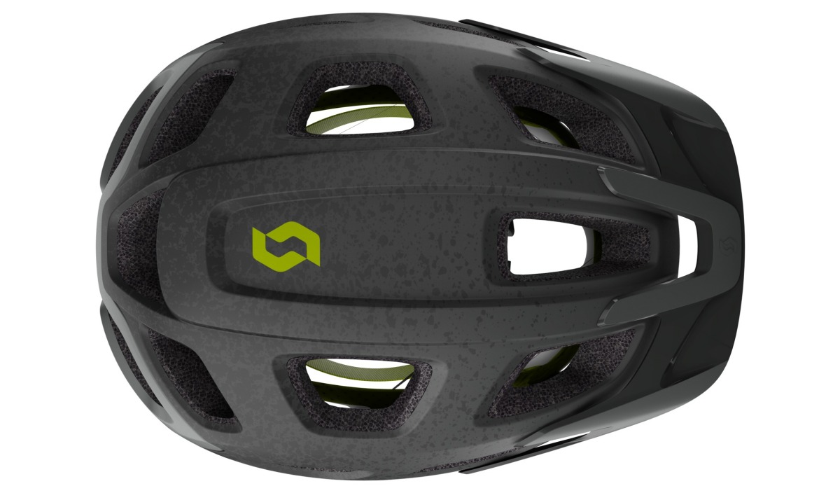 шлем SCOTT VIVO размер S (51-55 см) серо-желтый 3