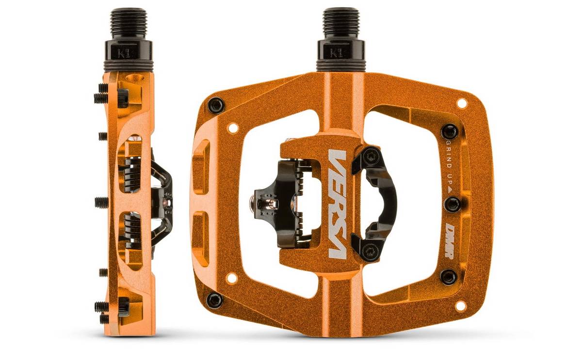 Педалі DMR Versa Orange 6 Педалі DMR Versa Orange 6