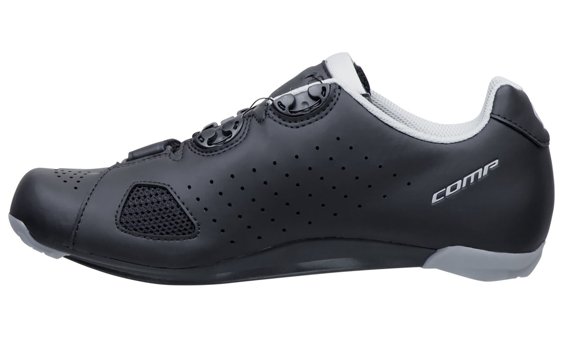 Фотографія Scott Road Comp Boa Black-Solder Bicycle Tufly, розмір 43 (251817) 5