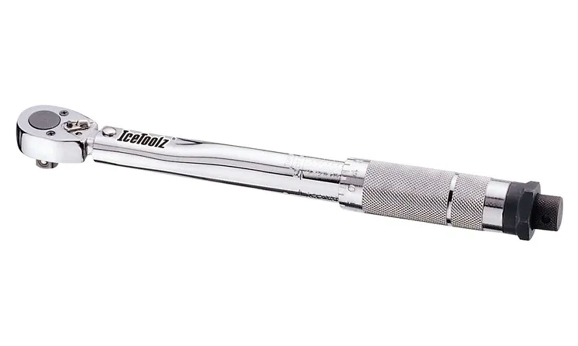 Ключ Ice Toolz E215 динамометрический 5 ~ 24NM, под головку 1/4" Ключ Ice Toolz E215 динамометрический 5 ~ 24NM, под головку 1/4"