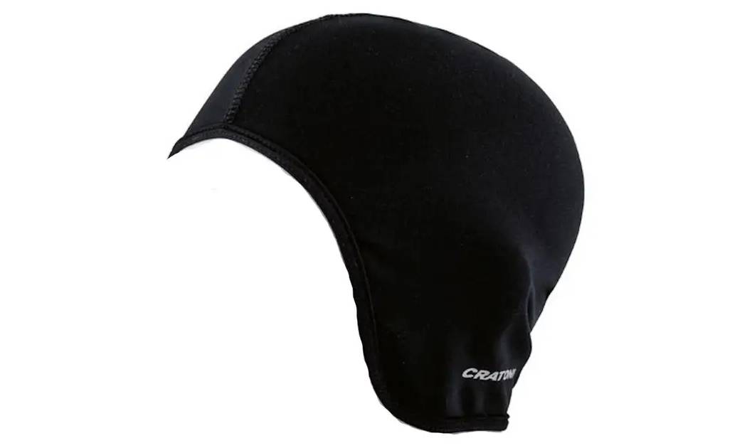 Подшлемник Cratoni One size чёрный 2 Подшлемник Cratoni One size чёрный 2