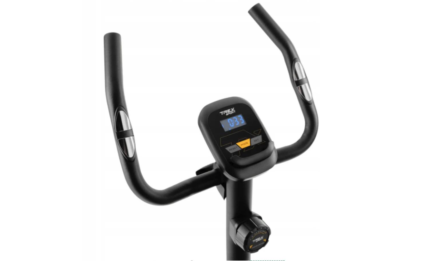 Велотренажер Trex Sport TX-450MB FLEXO магнитный серый 3