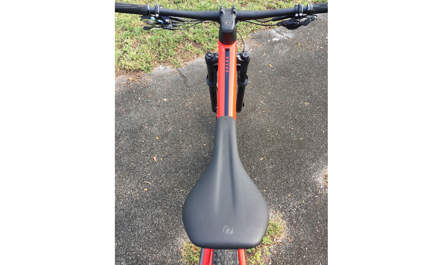 Велосипед SCOTT Spark 960 29" размер L  red (TW) 16