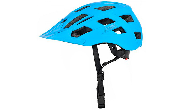 Шлем велосипедный ProX Storm, размер L (58-61 см)  голубой