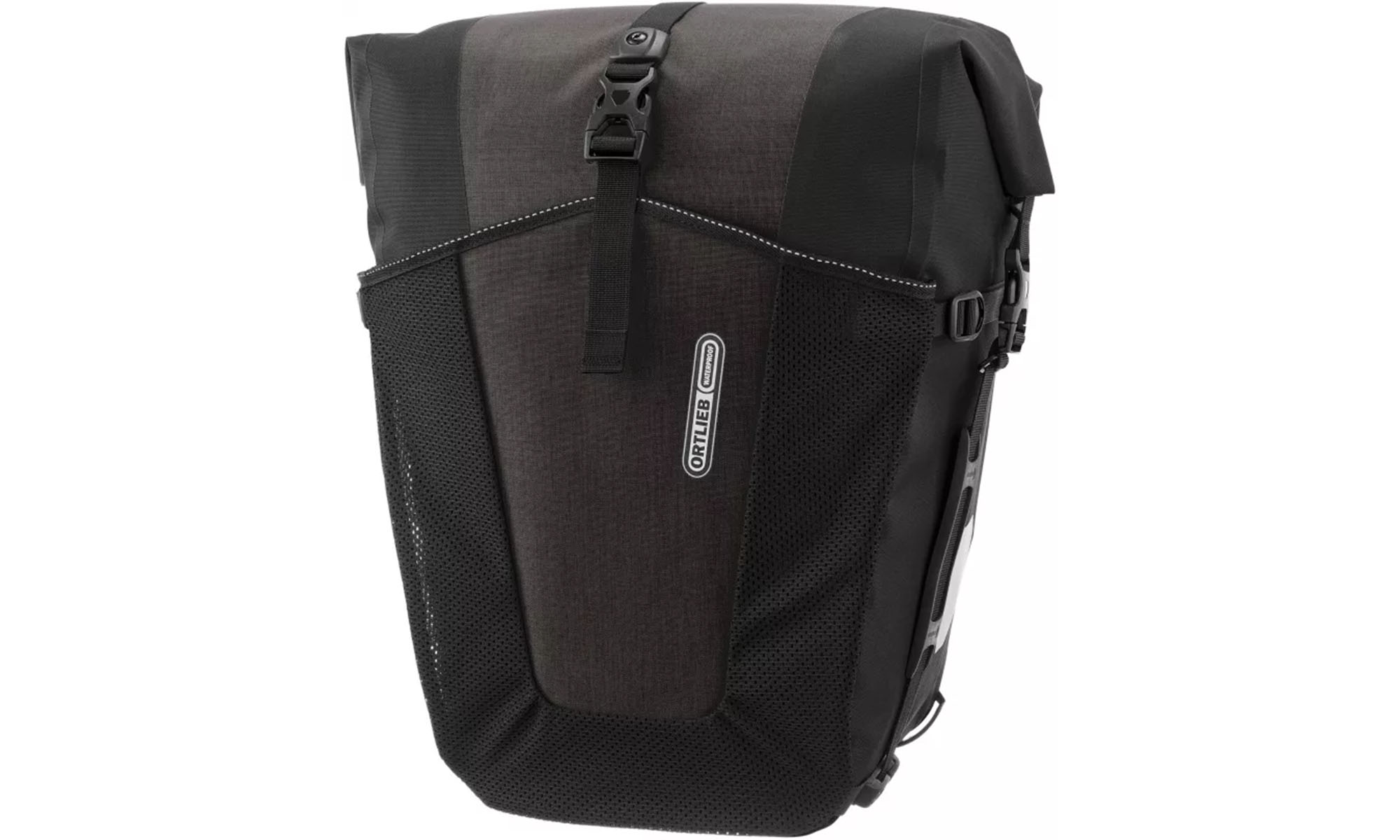 Гермосумка велосипедная ORTLIEB Back-Roller XL Plus, черная, 35+4 л Гермосумка велосипедная ORTLIEB Back-Roller XL Plus, черная, 35+4 л