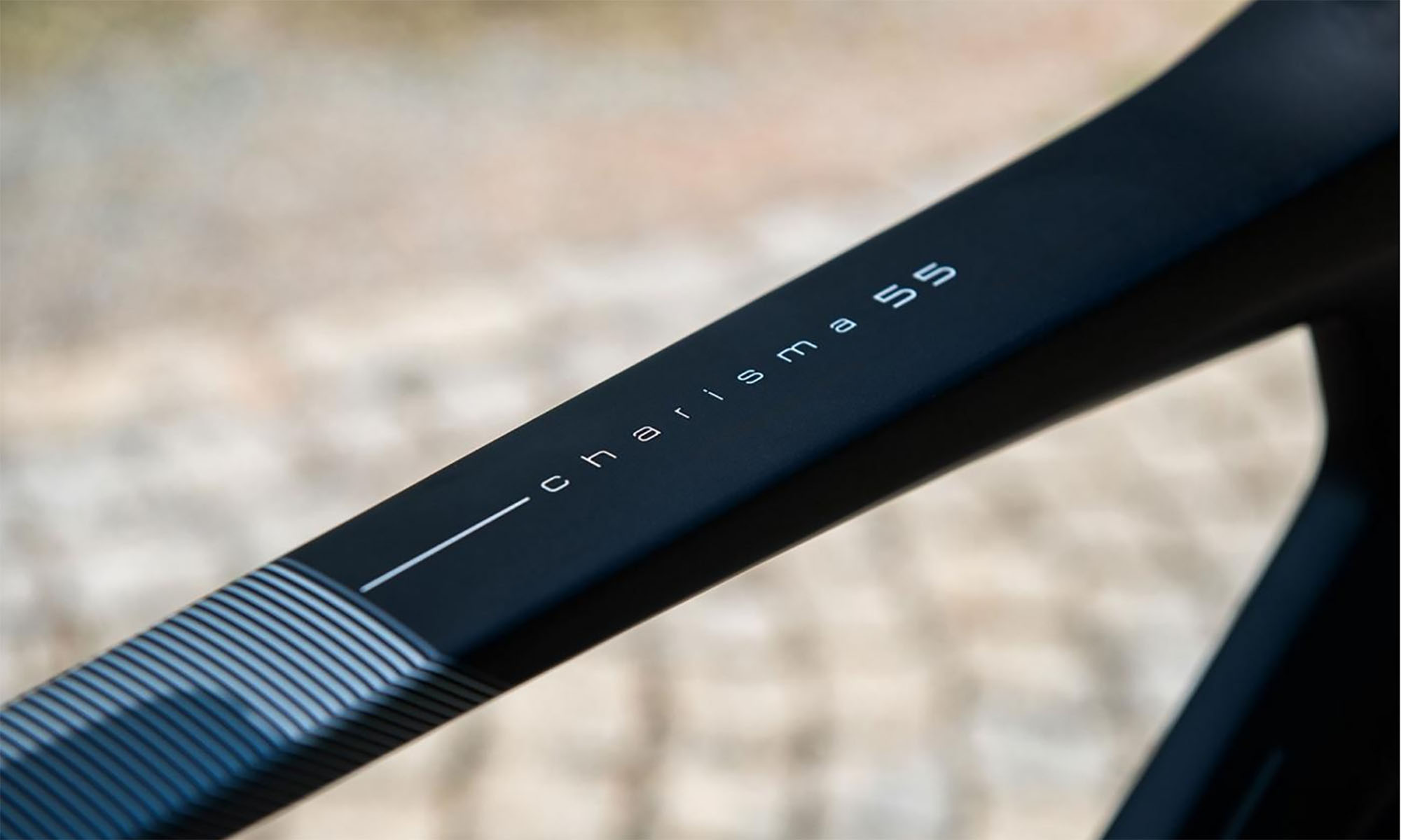 Велосипед AUTHOR CHARISMA 55, 28" (700c), размер L, рама 52 см, год 2026, Черный матовый 2