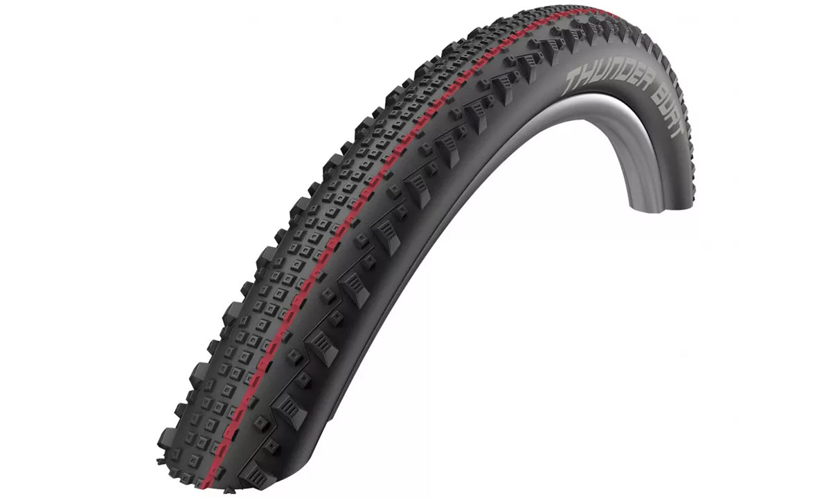 Покришка Schwalbe Thunder Burt 29x2.25 (57-622) Addix Speed, SnakeSkin B/B-SK TLE 