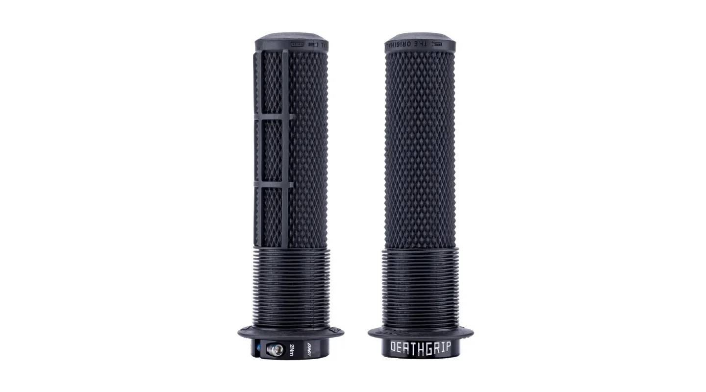 Гріпси DMR DeathGrip2 Thick Flange Black Гріпси DMR DeathGrip2 Thick Flange Black