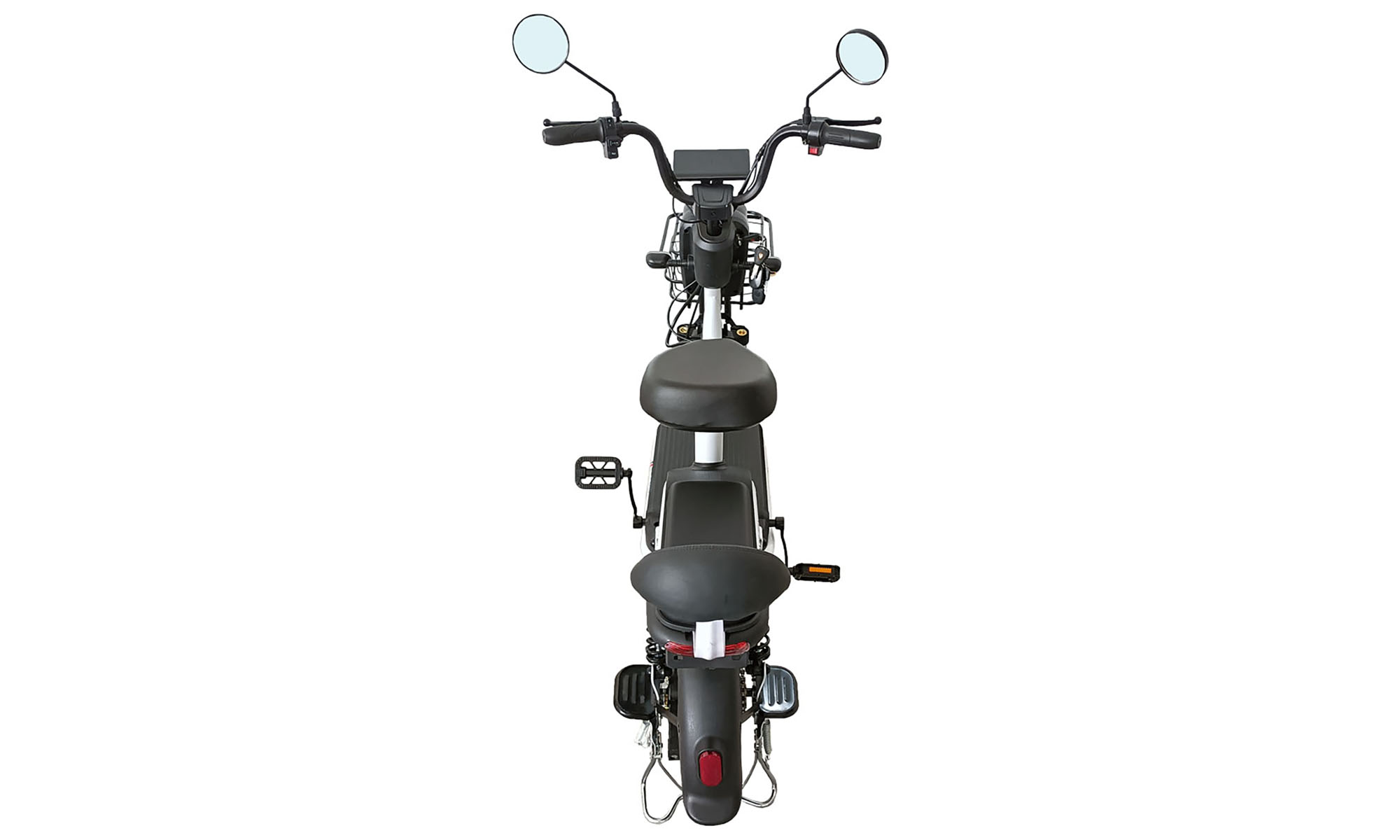 Электровелосипед SPARK CITY 14" 48V/500W/20Ah Чёрный 6