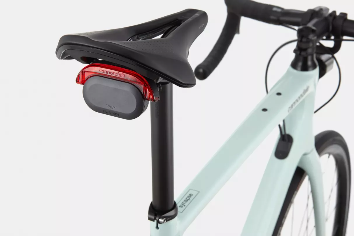 Велосипед Cannondale SYNAPSE Carbon 2 RLE 28" рама 54см (2023) Блакитний 7