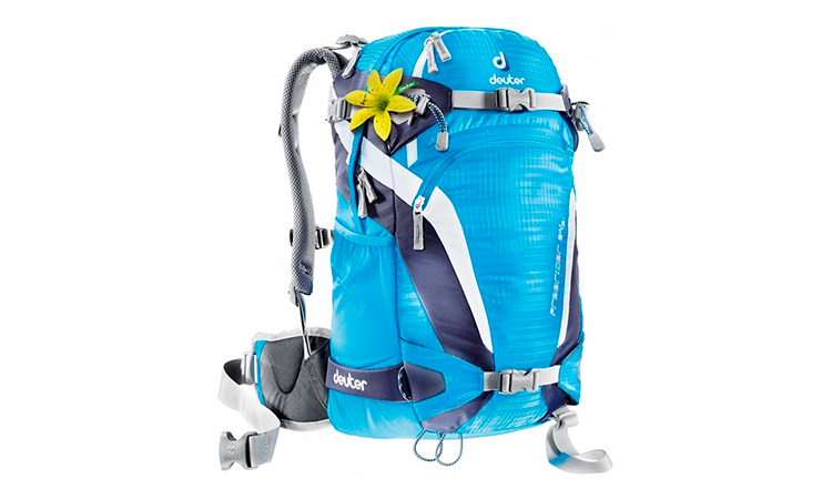 Фотографія Рюкзак Deuter Guide SL 40+ л блакитний