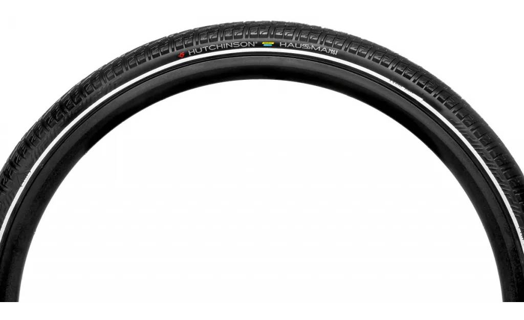 Покрышка HUTCHINSON HAUSSMANN 700X40 TR TT skinwall Infinity 3