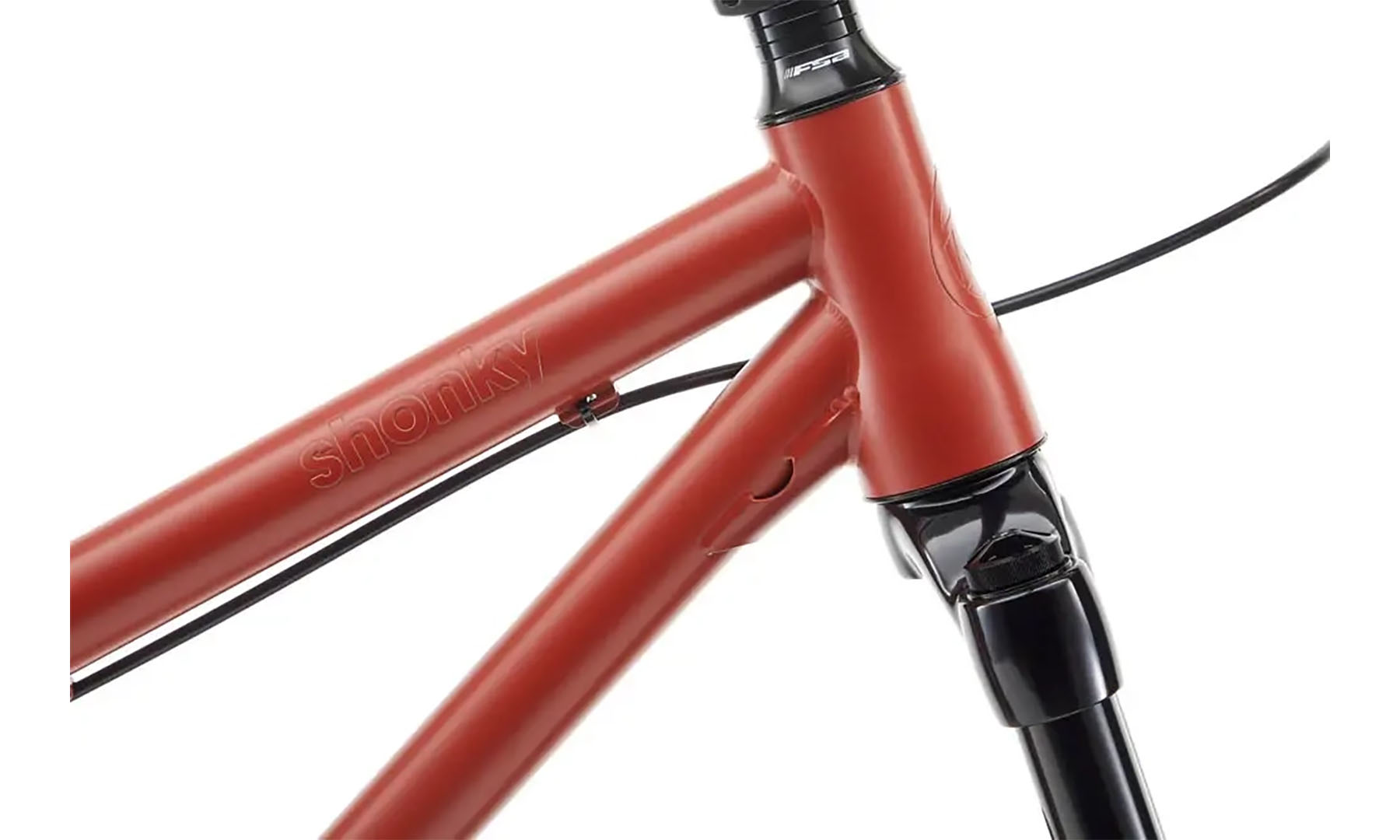 Велосипед дертовий Kona Shonky 26" розмір рами S, 2024, червоний 7