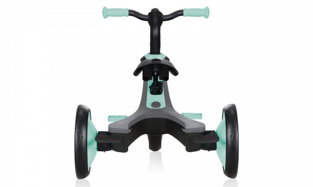 Велосипед дитячий GLOBBER серії EXPLORER TRIKE 4в1, м'ятний 5