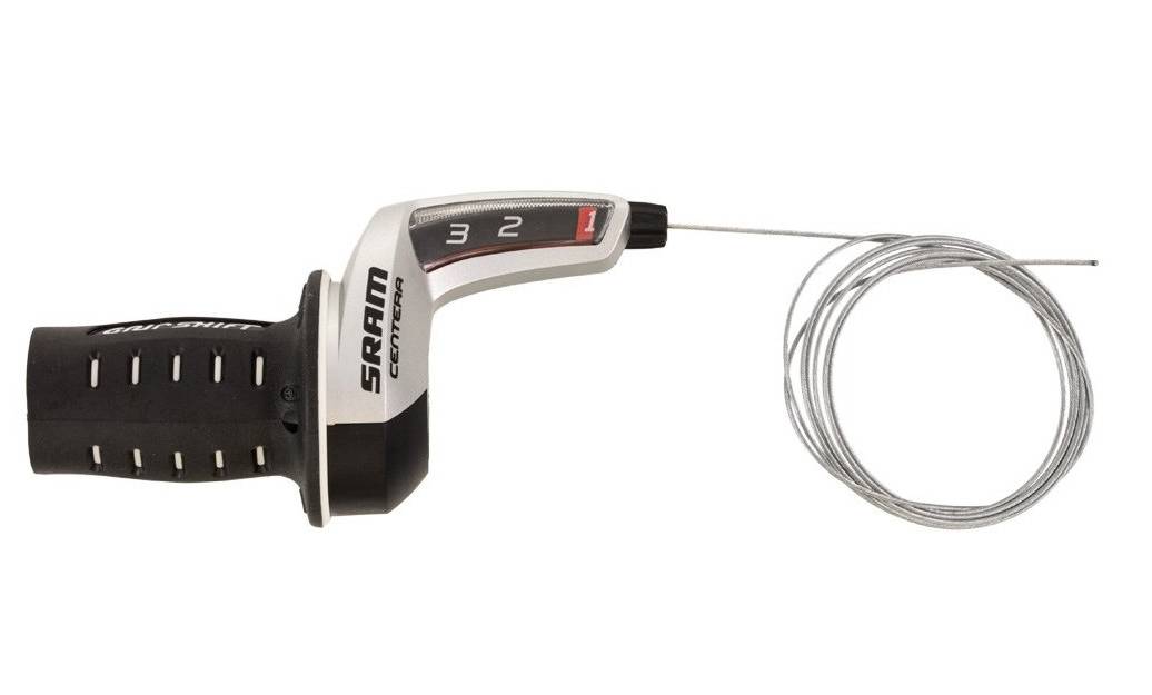 Грипшифти Sram 07A SL CENTRA TWISTER SET 8SP R MICRO F 5