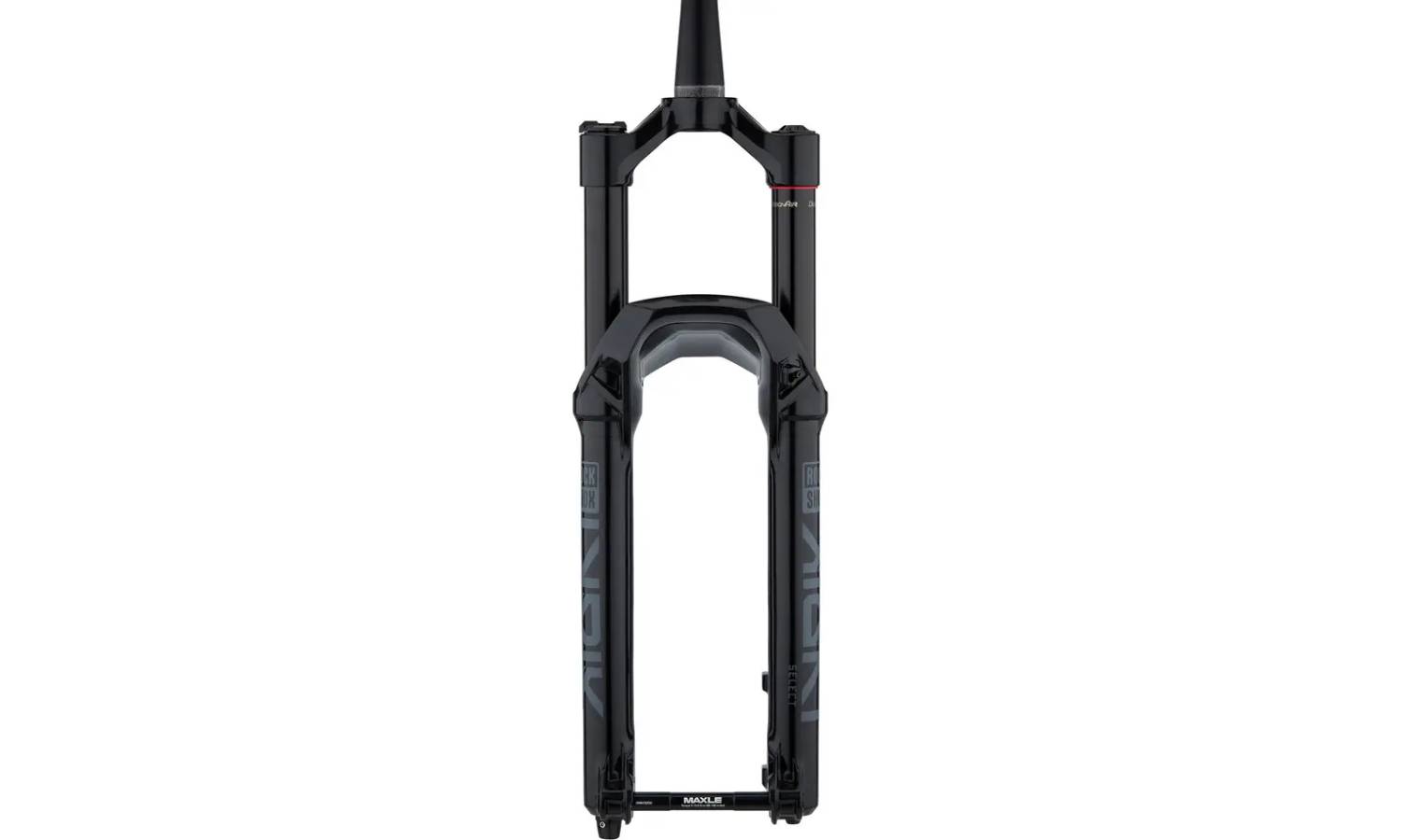 Фотография Вилка RockShox Lyrik Select Charger RC - Crown 27.5" Boost™ 15x110 150mm Black Alum Str Tpr 44offset DebonAir+ (includes Bolt On Fender,2 Btm Tokens,  2