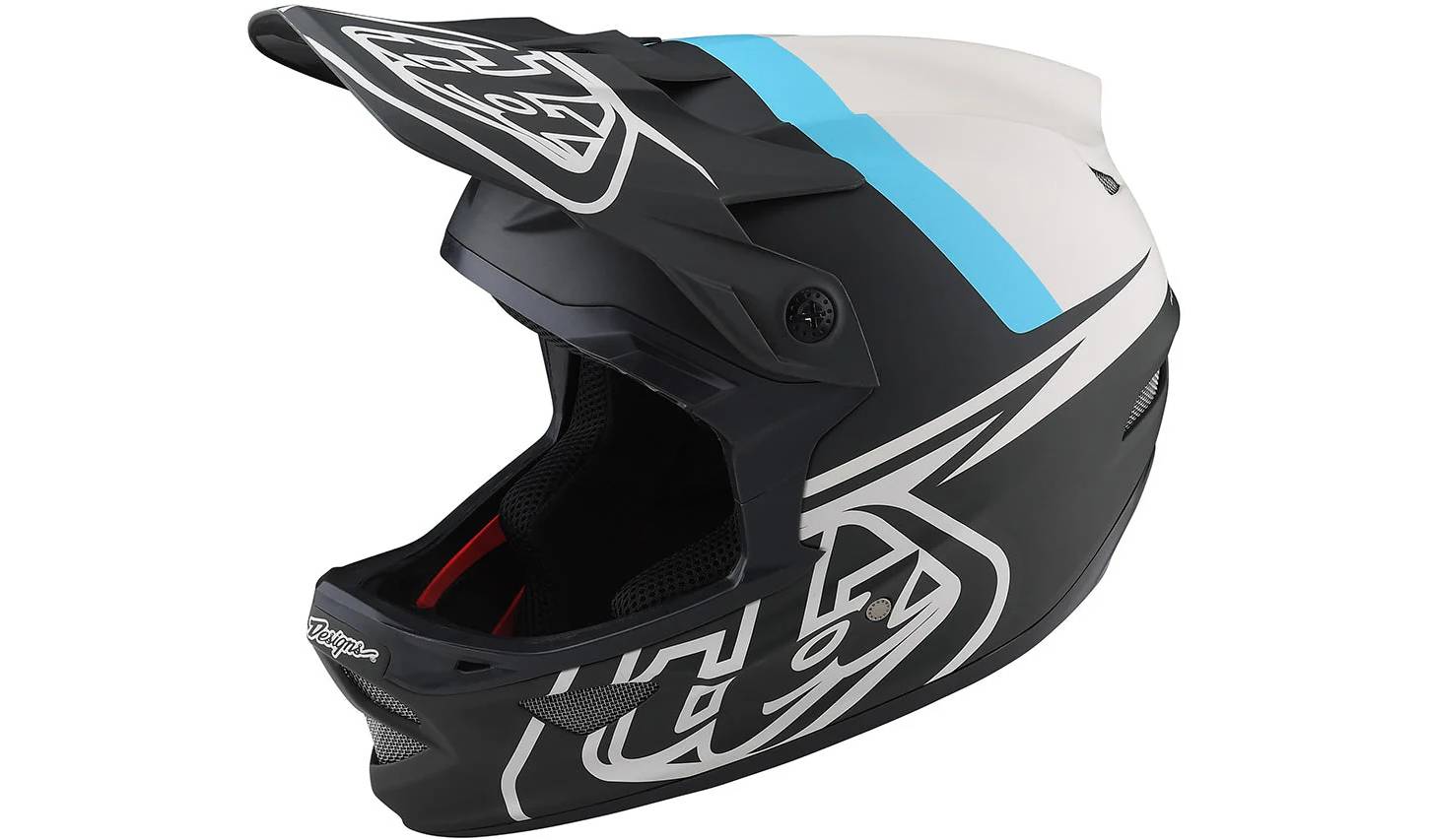 Вело шлем TLD D3 FIBERLITE размер М (56-57 см) Slant Green 4