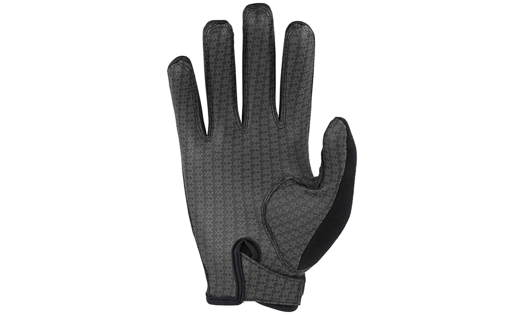 Перчатки спортивные зимние KinetiXx Eike красные, размер 7 3