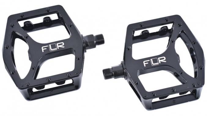 Педалі FLR PM-DB585 алюміній CNC 2
