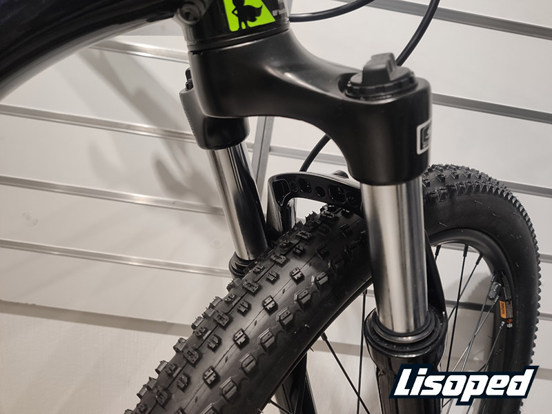 Велосипед 29" Cannondale TRAIL 7 (2020) 2020 black 5