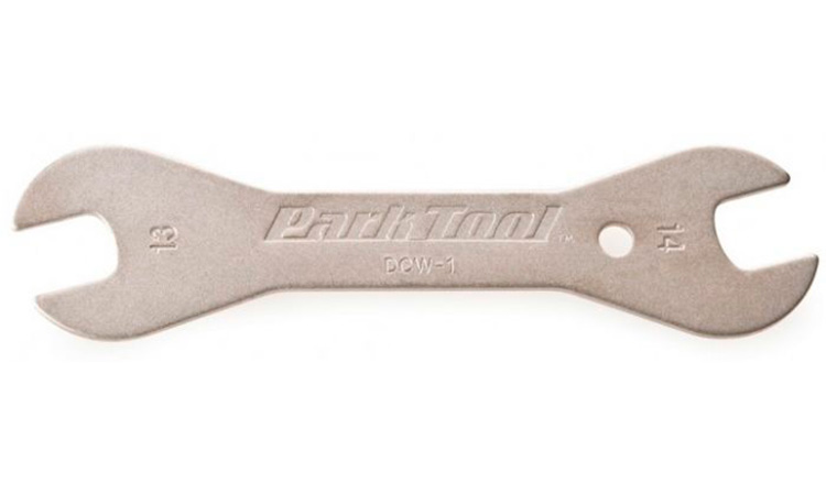 Фотография Ключ конусный Park Tool DCW-1  двухcсторонний 13х14 мм