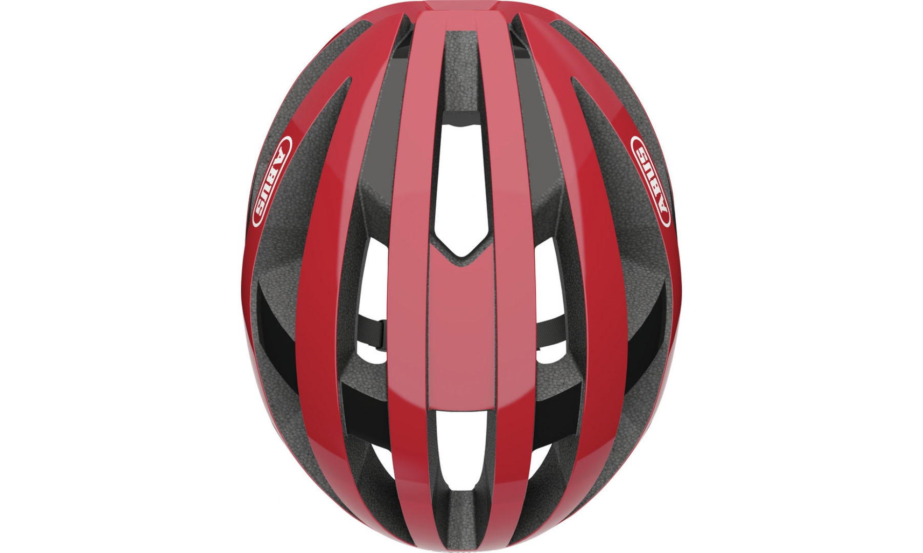 Велошолом спортивний ABUS VIANTOR Racing Red, розмір M (54-58 см) 2